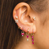 PIERCING DROPS GOLD