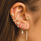 FREYA GOLD PIERCING