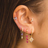 PLANET GOLD PIERCING