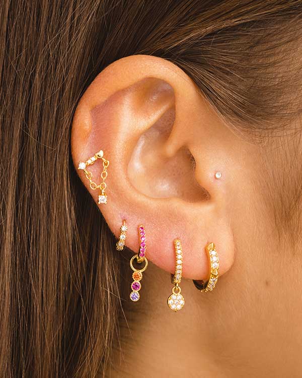 TELMA GOLD PIERCING