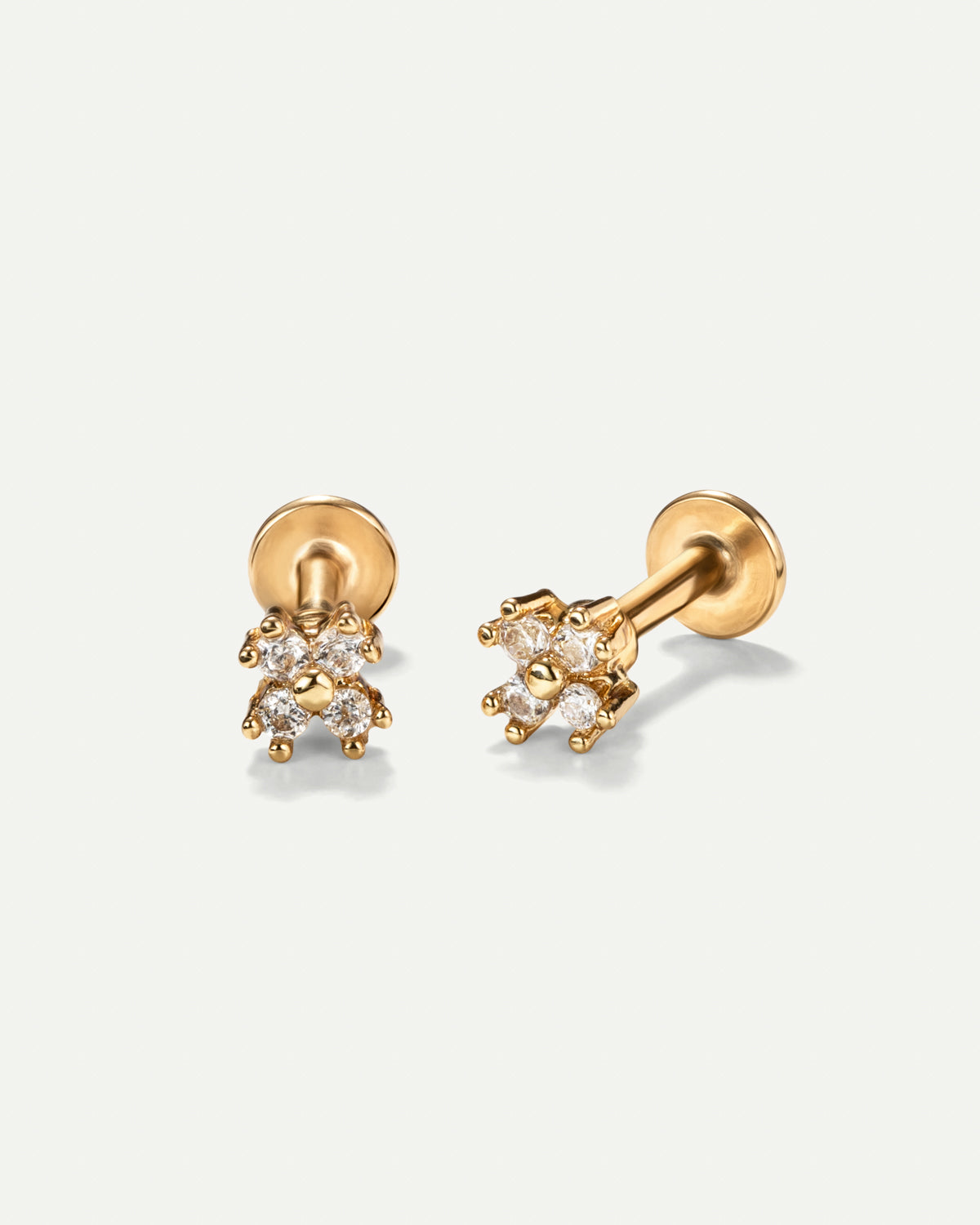 MINI GOLD WING PIERCING