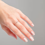 CAROLINA SILVER RING