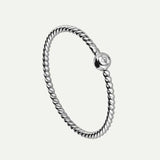 CAROLINA SILVER RING