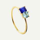 CORETTA GOLD RING