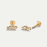 DAISY GOLD PIERCING