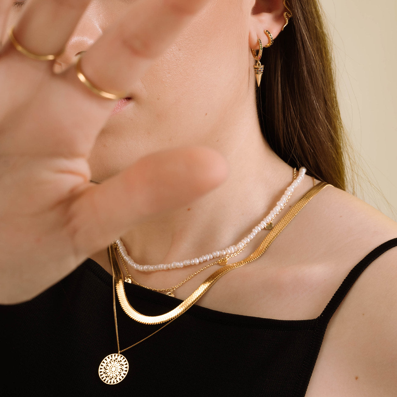 ARIES NECKLACE