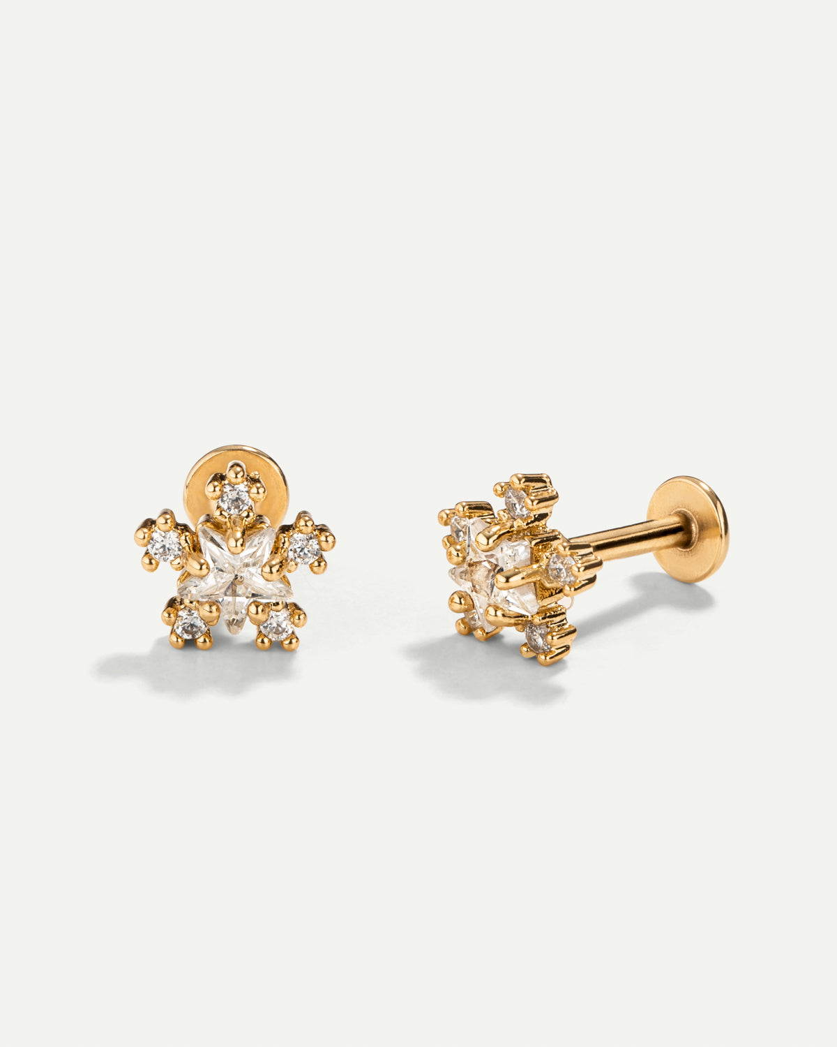 ELLE GOLD PIERCING