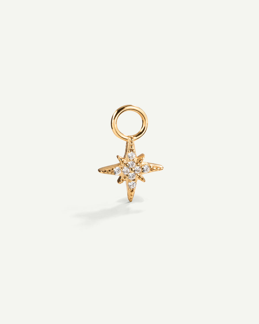 CHARM FREYA GOLD