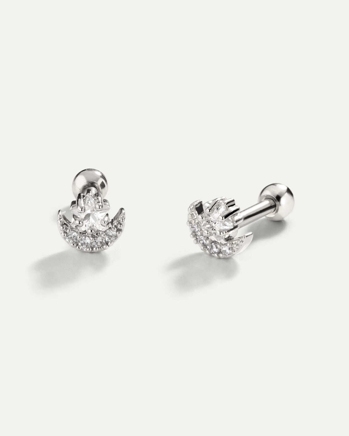 PIERCING DEMI-ARGENT