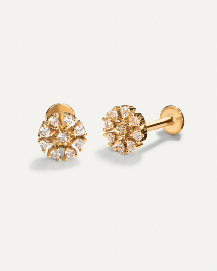 PIERCING MARGOT GOLD