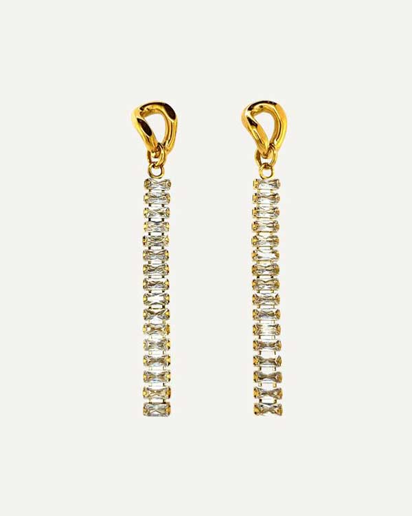 MINERVA EARRINGS