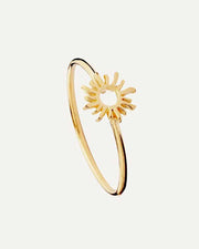 SUN GOLD RING