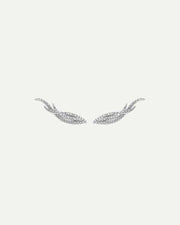 VENEZIA SILVER EARRINGS