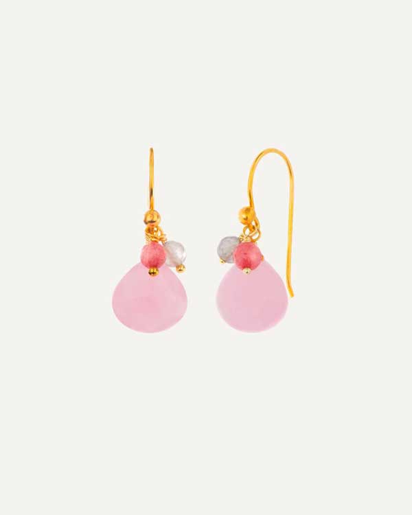 PENDIENTES WENDY ROSE