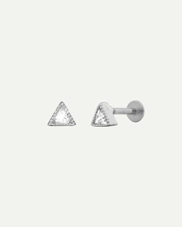 ZIA SILVER PIERCING