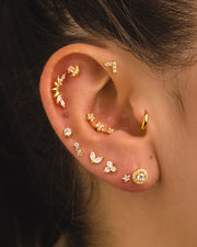 CLEO GOLD PIERCING