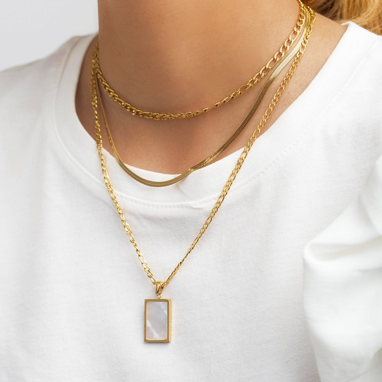 4MM YOKO NECKLACE