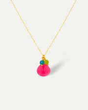 COLLIER WENDY MINI ROSE
