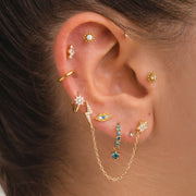 BIEL SILVER PIERCING