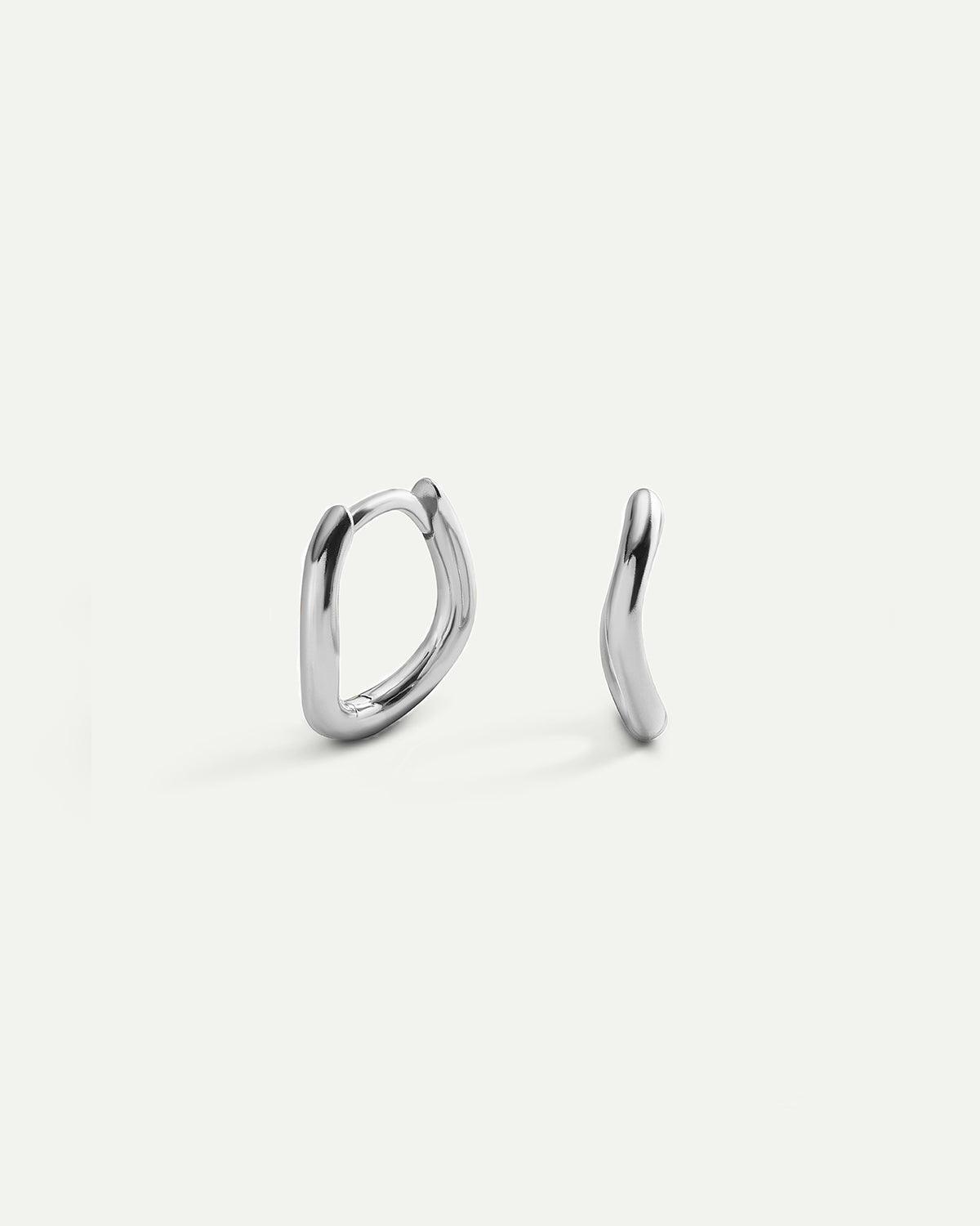 BIMBO MINI SILBER OHRRINGE