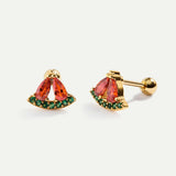 PIERCING WATERMELON GOLD