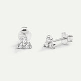 SILVER BREEZE EARRINGS
