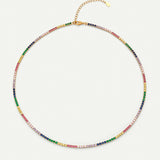 CHIARA GOLD NECKLACE