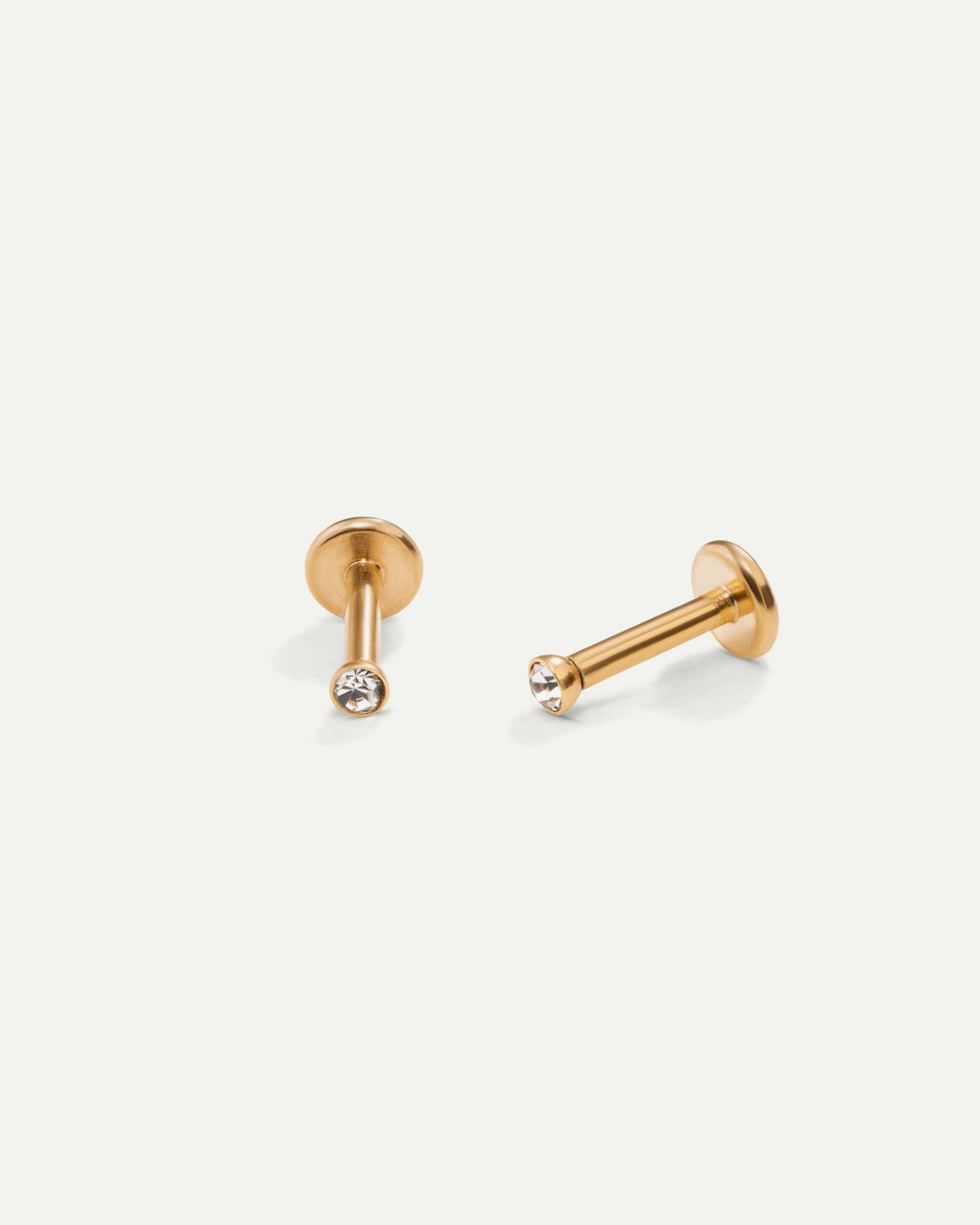 IDA GOLD PIERCING