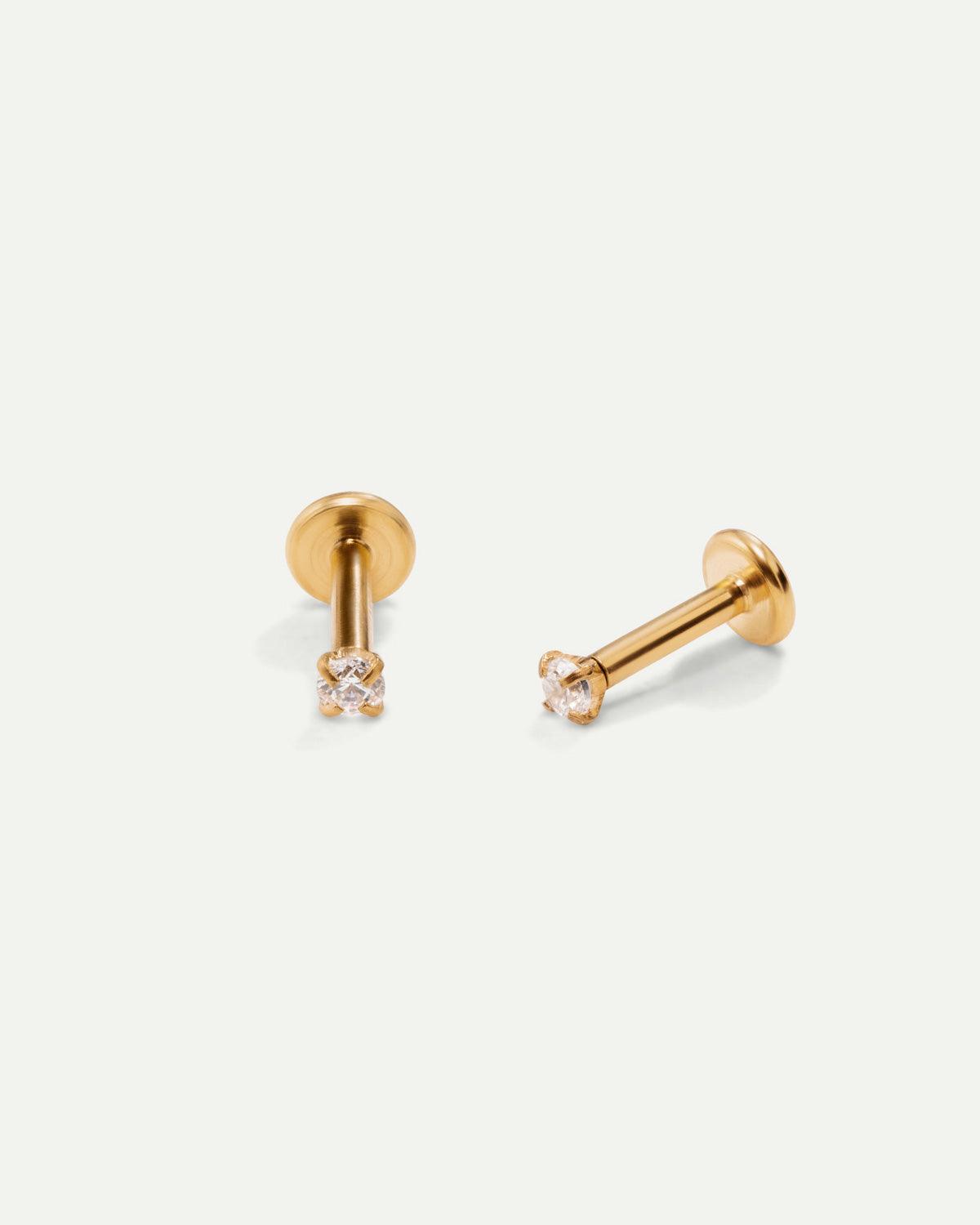 PIERCING IDA MAXI GOLD