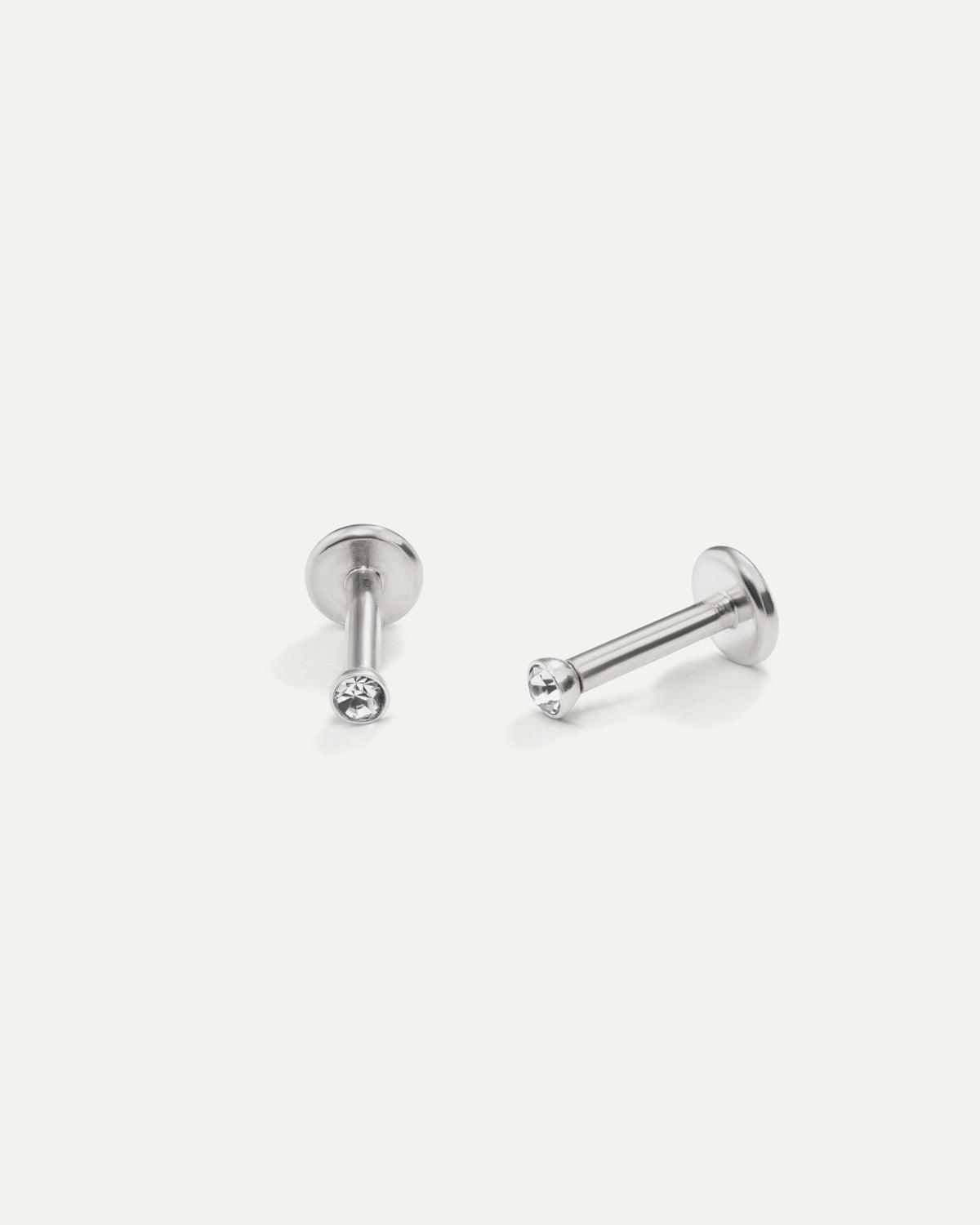 IDA SILVER PIERCING