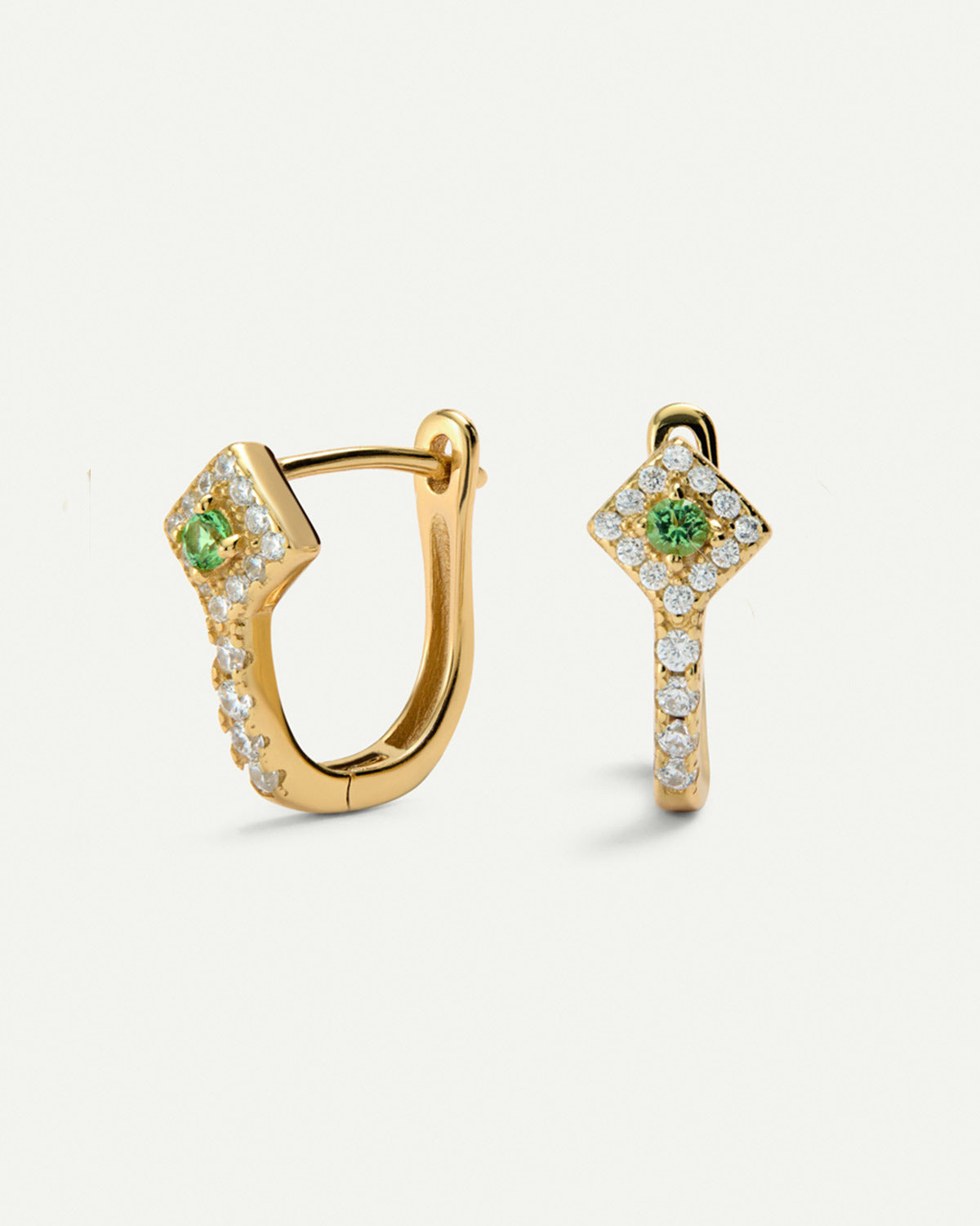 KALA GOLD EARRINGS