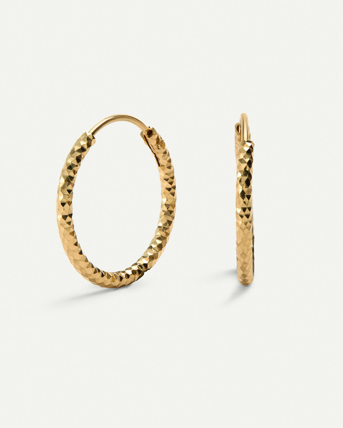 KIN GOLD EARRINGS