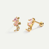 SEAHORSE GOLD PIERCING