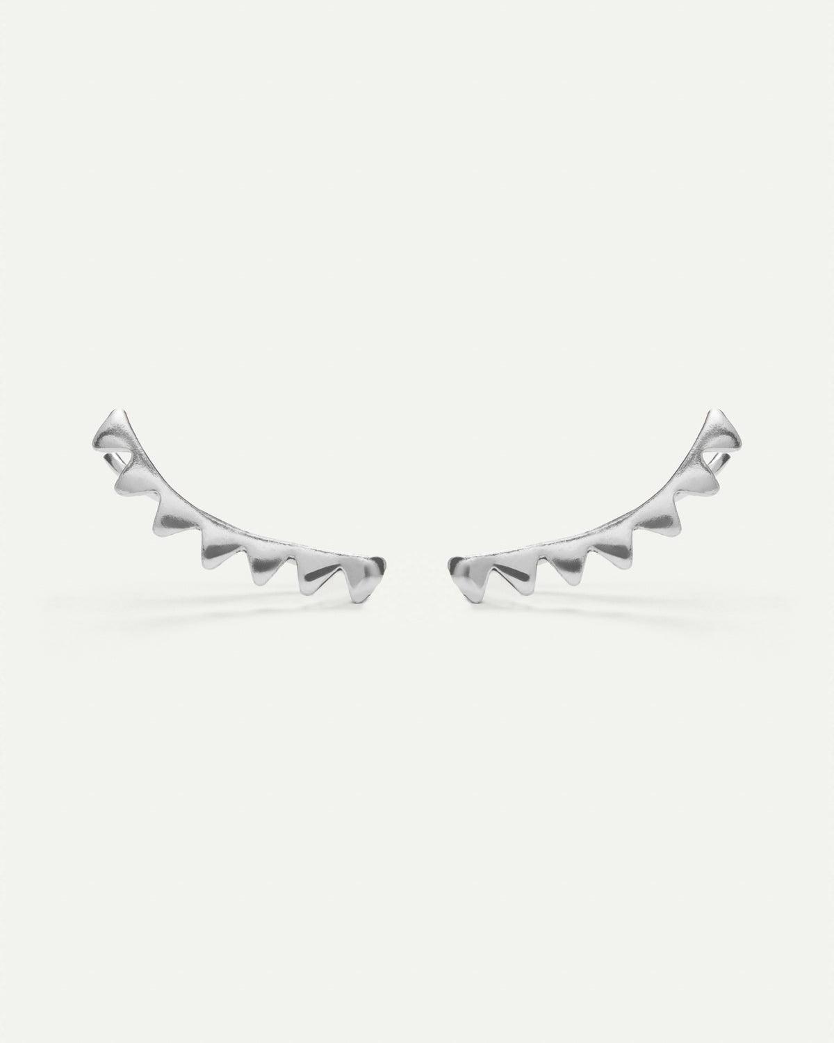 SIERRA SILVER EARRINGS