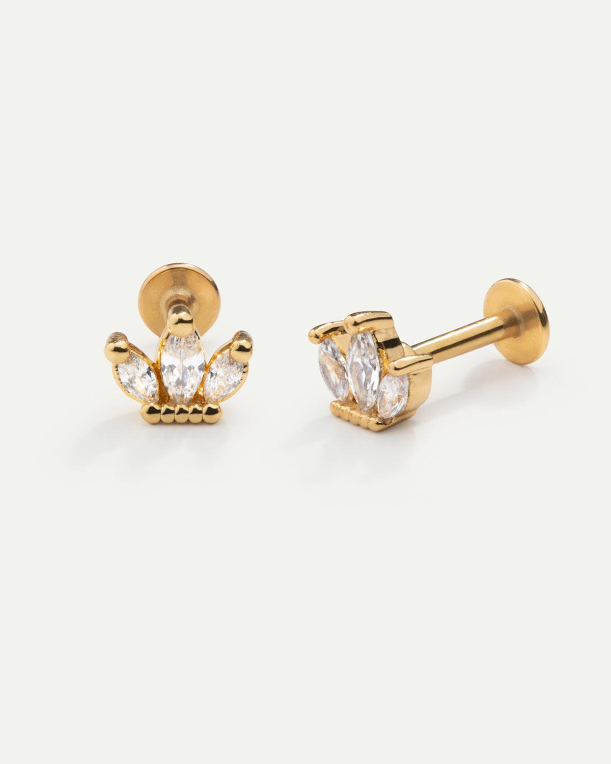 SIRA GOLD PIERCING