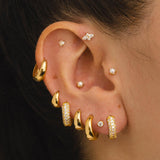 PIERCING LADY GOLD