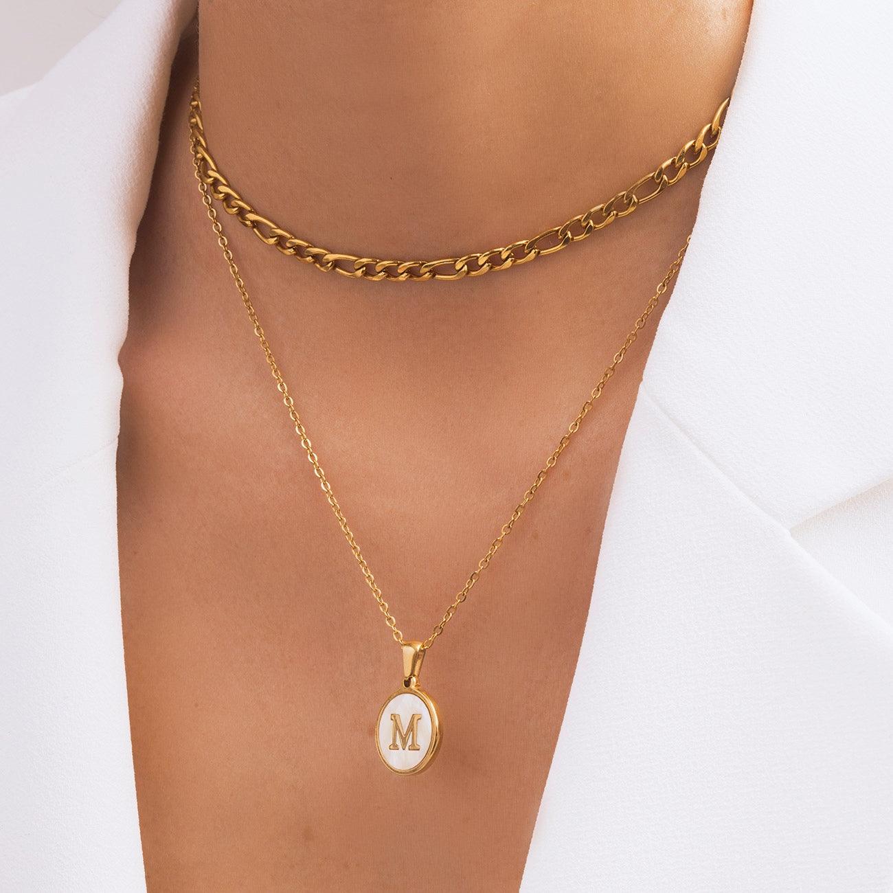 MINE NECKLACE