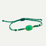 BRACELET CANDY GREEN