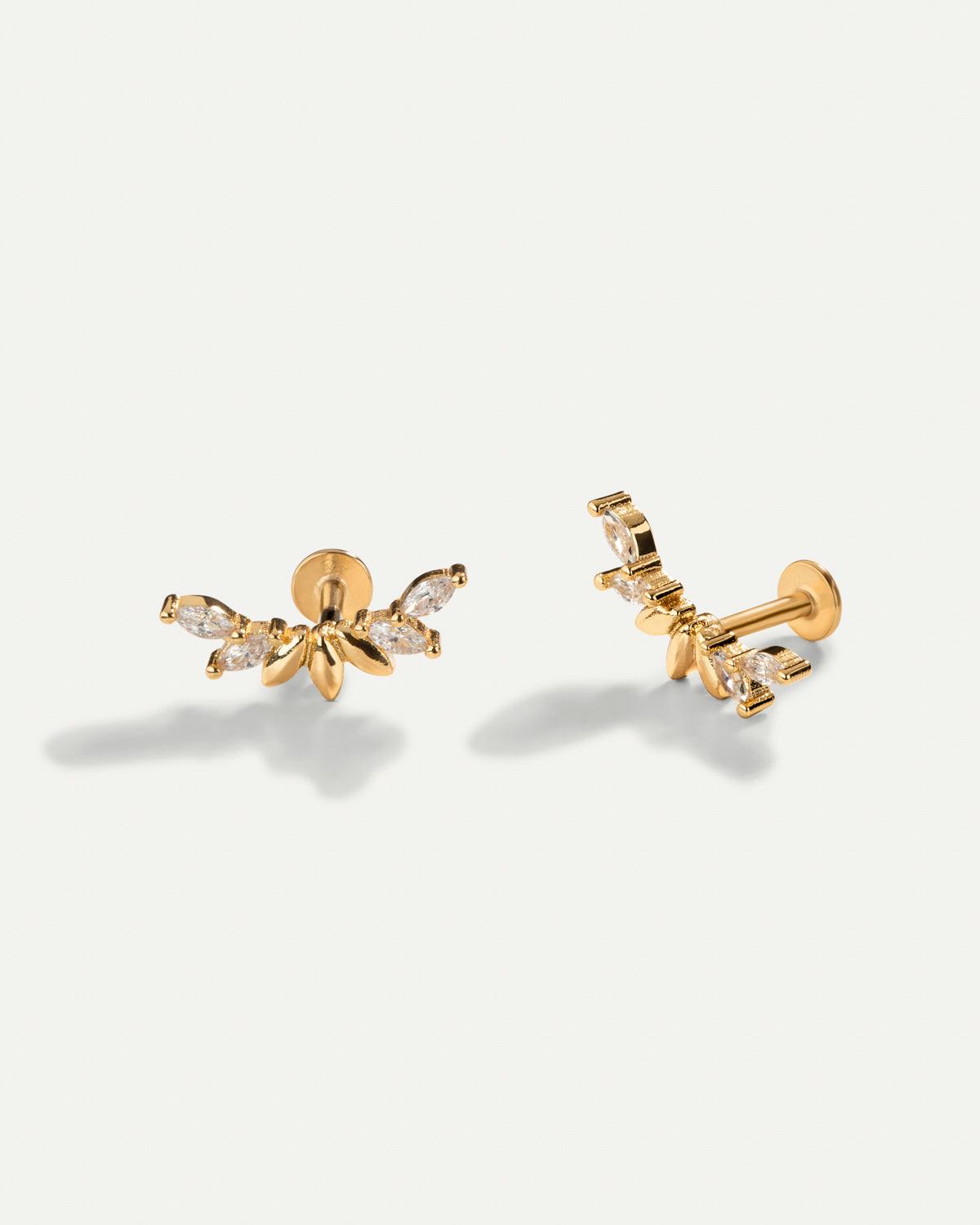 PIERCING RIM GOLD
