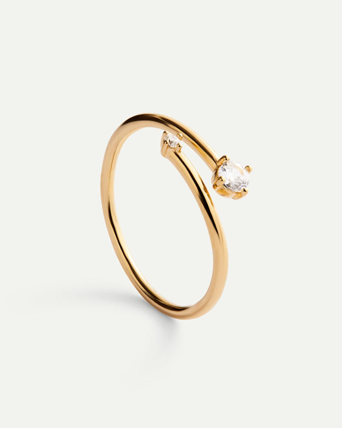 SALMA ANNEAU D'OR
