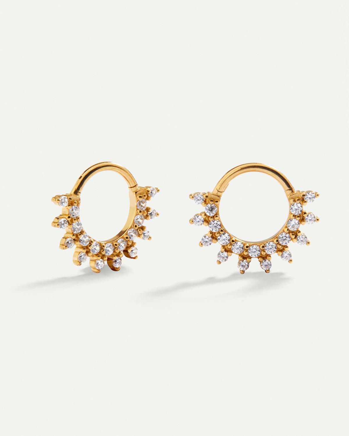 PIERCING SONNE OR
