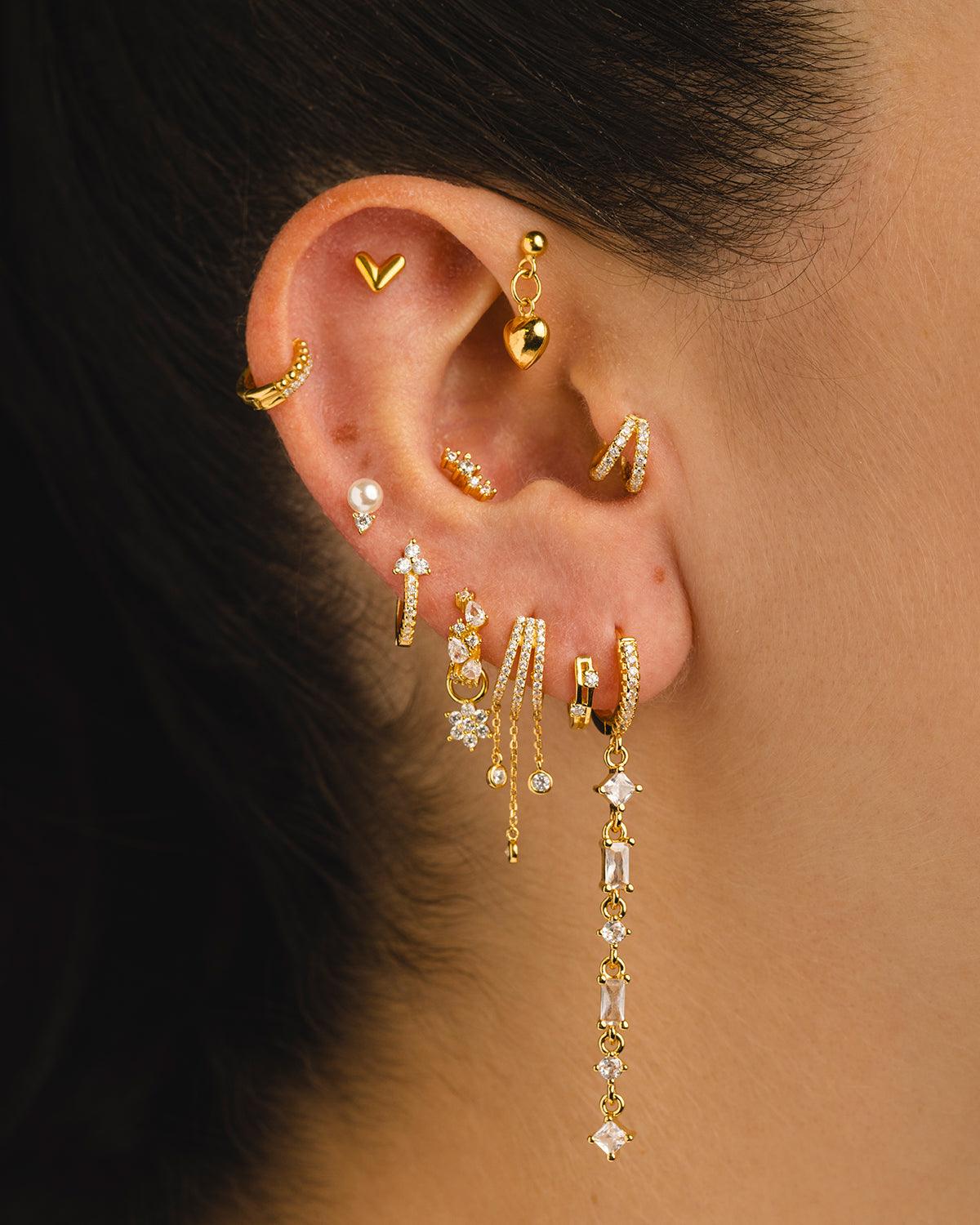 ALMA GOLD PIERCING