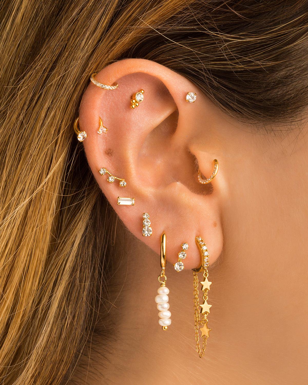 PIERCING ORIGINE ORO