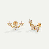 PIERCING ALEGRIA ORO