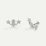 PIERCING ALEGRIA ARGENTO