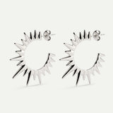 ORECCHINI D'ARGENTO ELYSSE