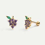 PIERCING UVA ORO