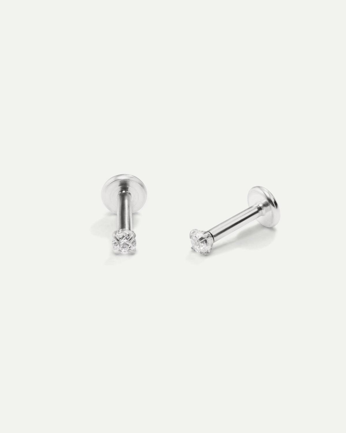 IDA MAXI PIERCING IN ARGENTO
