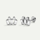 PIERCING ISTAR IN ARGENTO