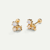PIERCING ORO MALVA
